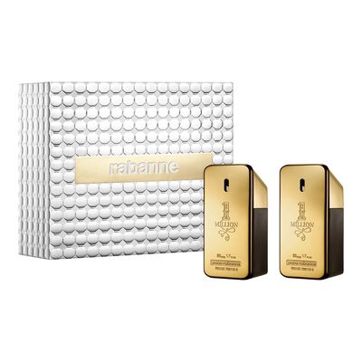 1 Million Eau De Toilette Set 50ml x 2