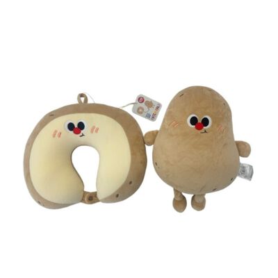 Potato Travel Pillow