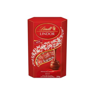 Cornet Milk 212g