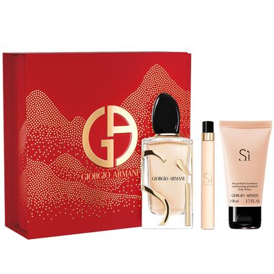 Sí Eau De Parfum Gift Set