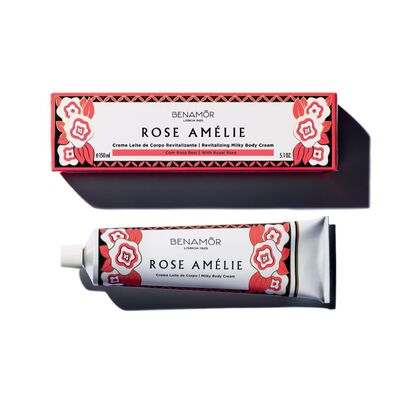 Rose Amelie Milky Body Cream 150ml