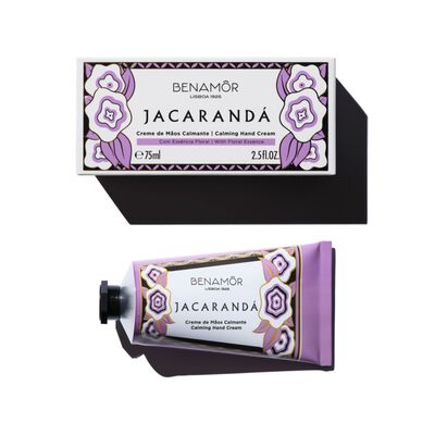 Jacaranda Hand Cream 75ml LE