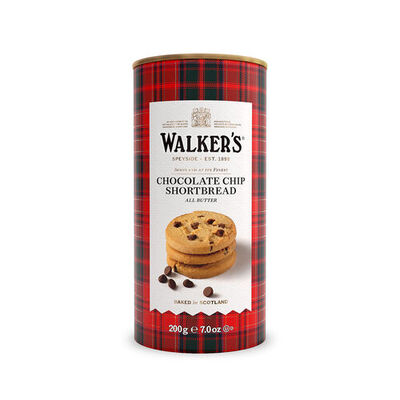 Chocolate Chip Shortbread 200g