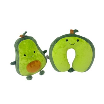 Avocado Travel Pillow