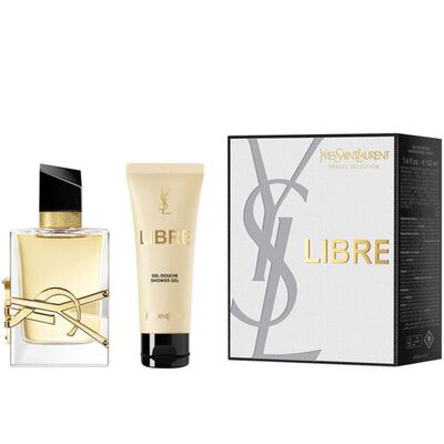 Libre Eau De Parfum & Shower Gel Set