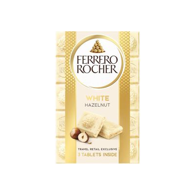 Rocher Tablets White 270g