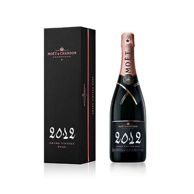Mo&euml;t & Chandon Grand Vintage Rose 75cl