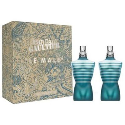 Le Male Eau De Parfum Duo Set  40ml x 2