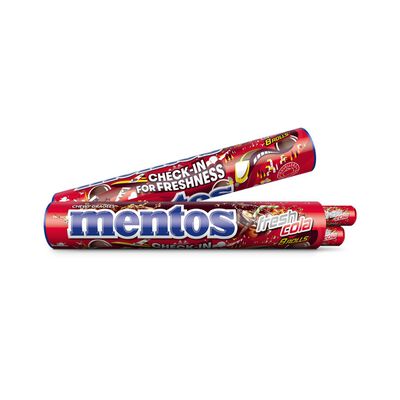 Mentos Jumboroll Cola