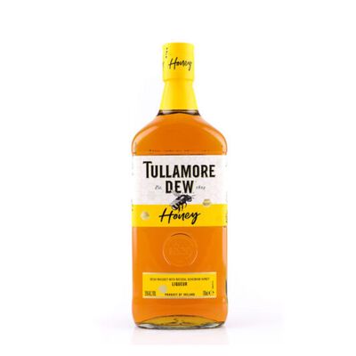 Tullamore Dew Honey Irish Whiskey 1L