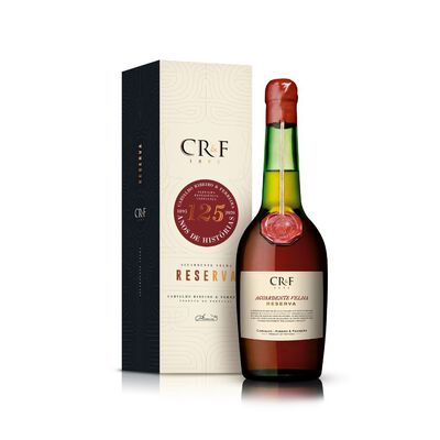 Aguardente CRF Reserva 70cl
