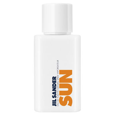 Jil Sander Sun Women Eau de Toilette 75 ml