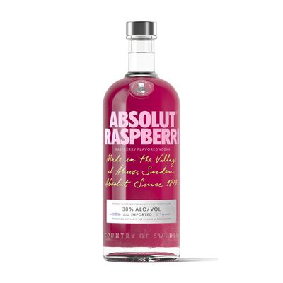 Absolut Raspberri 100cl