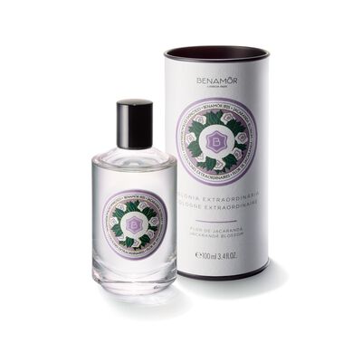 Flor de Jacaranda Eau de Cologne 100ml