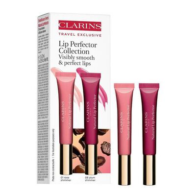 Lip Perfector Duo 01 & 08 Travel Exclusive