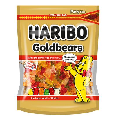 Goldbears Pouch 750g