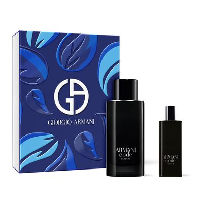 Armani Code Parfum Gift Set 125ml