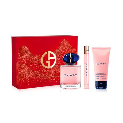 My Way Eau De Parfum Gift Set