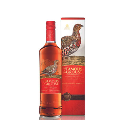 Sherry Finish Scotch Whisky 1L