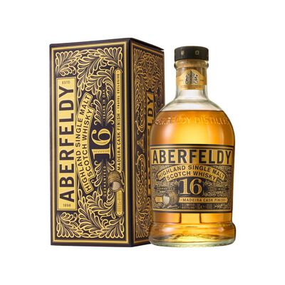 Aberfeldy 16 Year Old Madeira Finish 70cl