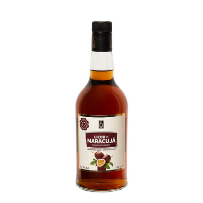 Regional Passion Fruit Liqueur 70cl