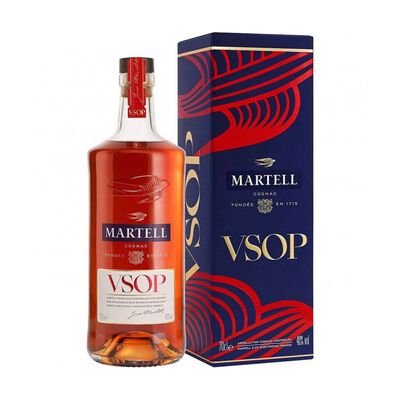 Martell VSOP Cognac 1L