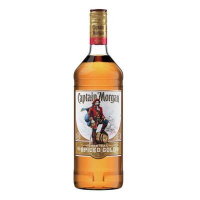 Captain Morgan Spiced Gold 100cl