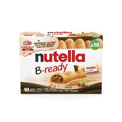 Nutella B-Ready T10 220g