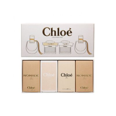Chloé Women's Gift Set 4x5ml