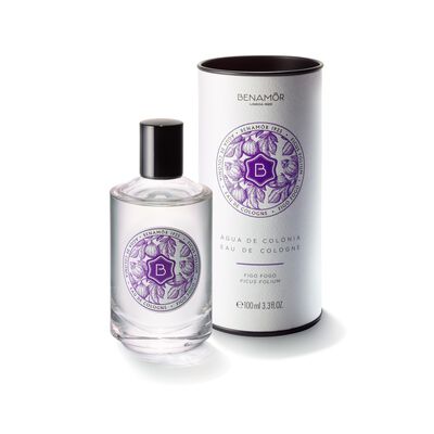 Figo Fogo Eau de Cologne 100ml