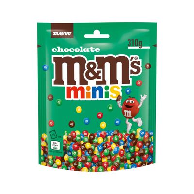 M&M Mini's Pouch 310g