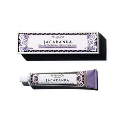Jacaranda Calming Hand Cream 50ml