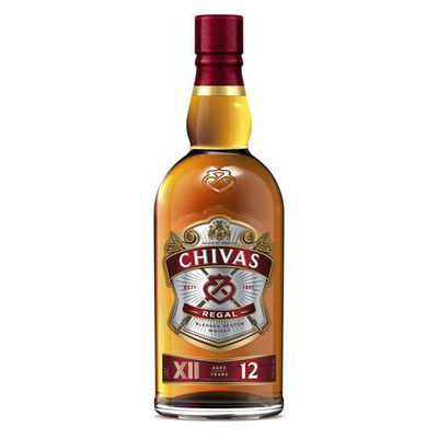 12 Year Old Blended Scotch Whisky Scotland 1L
