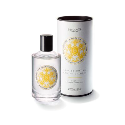 Si Neroli Eau de Cologne 100ml