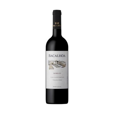Merlot Tinto Vinha da M&aacute; Partilha 75cl