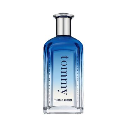 Tommy Vibrant Summer Eau De Toilette 100ml