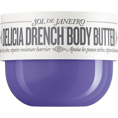 Delicia Drench Body Butter 240ml