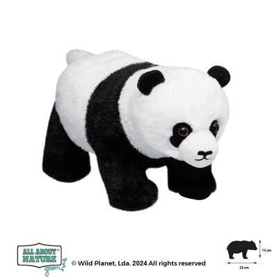 Peluche Panda All About Nature