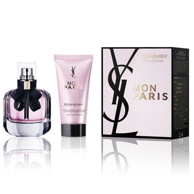 Mon Paris Eau de Parfum & Body Lotion Set 50ml