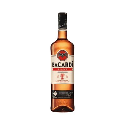 Bacardi Spiced 100cl