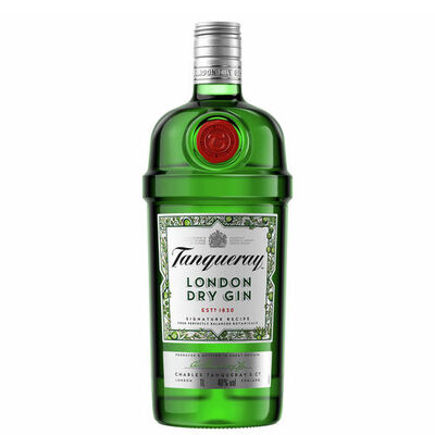 Tanqueray London Dry Gin 100cl