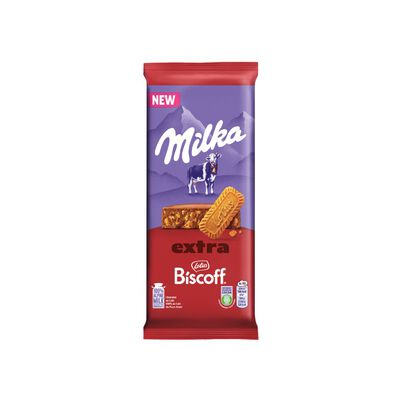 Biscoff Chocolate Bar 190g