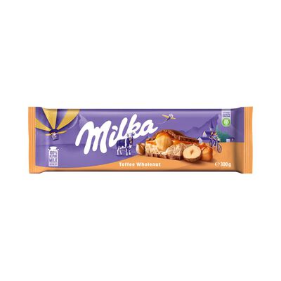 Toffee Whole Nut Tablet 300g