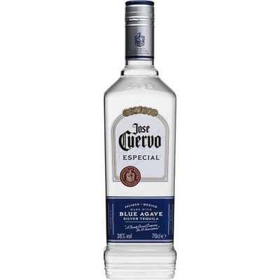Jose Cuervo Especial Silver 100cl