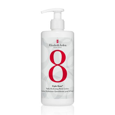 Eight Hour Daily Hydrating Body Lotion 380ml