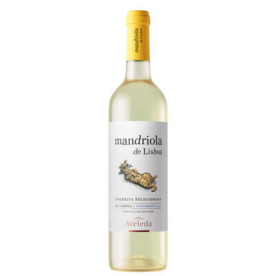 Mandriola de Lisboa White Wine 75cl