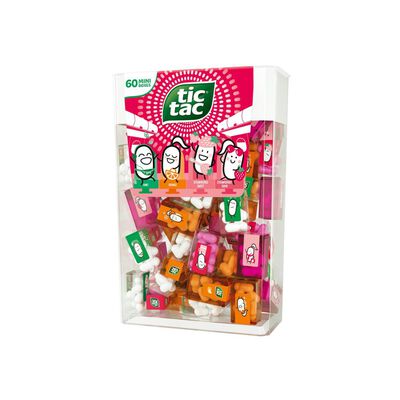 Lilliput Mixed Pink 60 mini boxes 228g