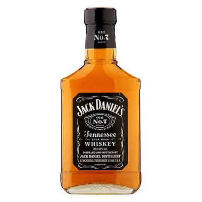 Jack Daniels No.7 20cl