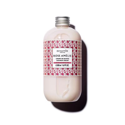 Rose Amelie Shower Cream 500ml