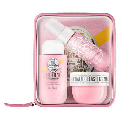Body Wash 90ml + Cream 50ml + Cheirosa68 30ml 